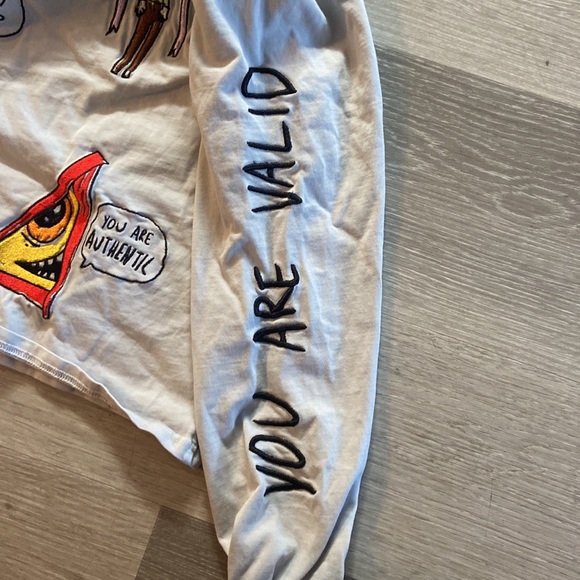 Chnge long sleeve - Picture 10 of 10